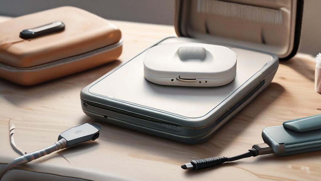 Иллюстрация к статье: Как подготовить IQOS ILUMA к перевозке в чемодане